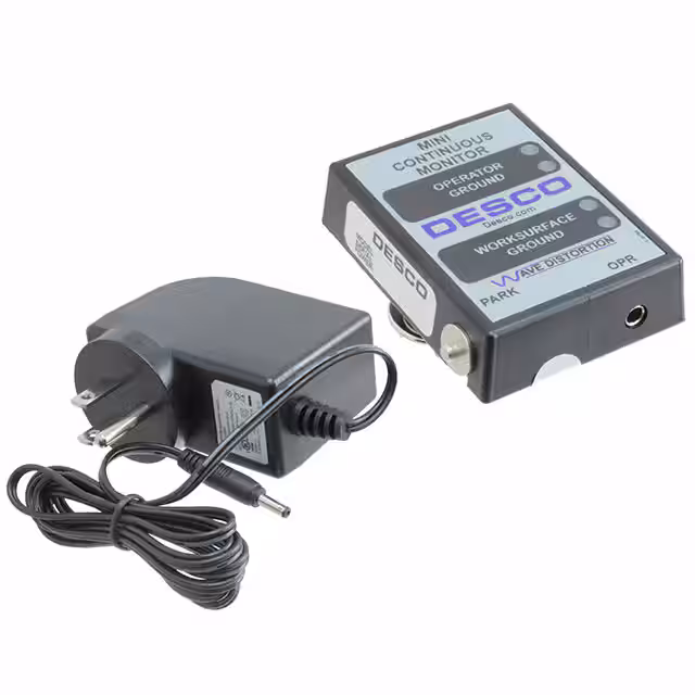 19239 Desco  Monitors Testers